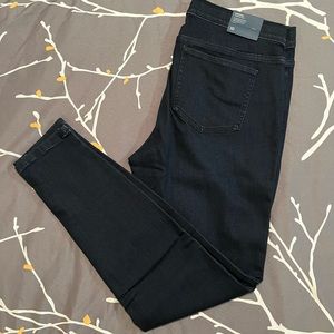 JJill legging jeans - sz 10- NWT